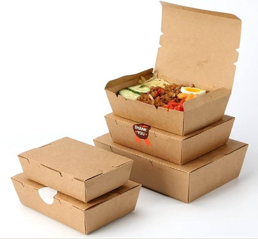 Serving Box - Shape: Rectangular