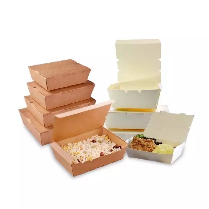 Serving Box - Shape: Rectangular