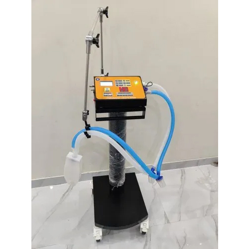 FMT 700 पोर्टेबल आपातकालीन वेंटिलेटर