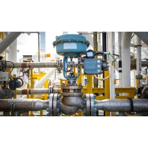 स्वयं संचालित दबाव नियंत्रण वाल्व