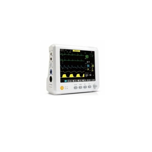 8 Inch Single Phase 5 Para Monitor Application: Medical