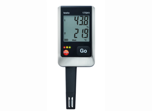Testo 175-H1 - Accuracy: A 0.4 A C (-20 To +55 A C) °C
