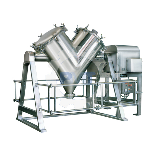 V Blender - Capacity: 1200 Liter/Day