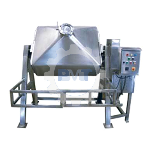 Octagonal Blender - Material: Stainless Steel