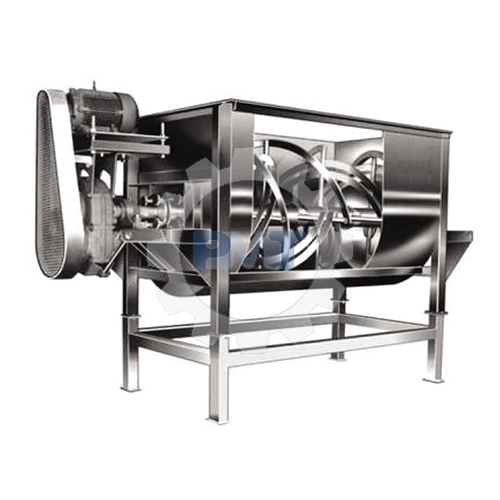 Ribbon Blender - Material: Stainless Steel