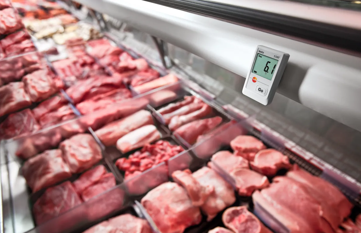 Mini Temperature Data Logger Accuracy: 99 %