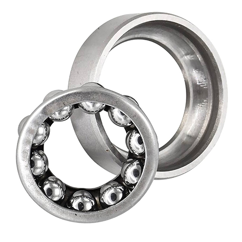 Steering Bearing - 35x16.5x11mm 0.11 Lbs Weight 38mm Outer Diameter | Compatible With Kubota L150 L175 L185dt Yanmar Tractors 155 165 180 Series