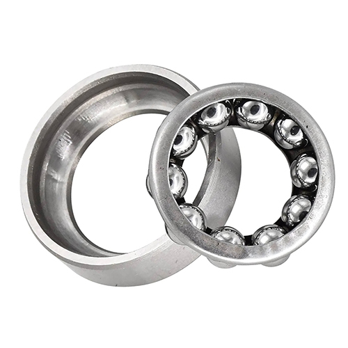 Steering Bearing - 35x16.5x11mm 0.11 Lbs Weight 38mm Outer Diameter | Compatible With Kubota L150 L175 L185dt Yanmar Tractors 155 165 180 Series