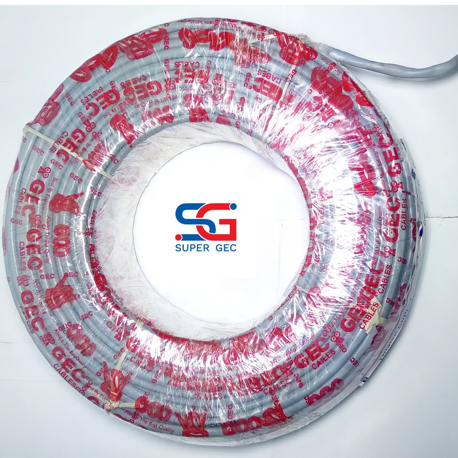 3 Pair Telephone Wire 90 Mtr - Conductor Material: Copper