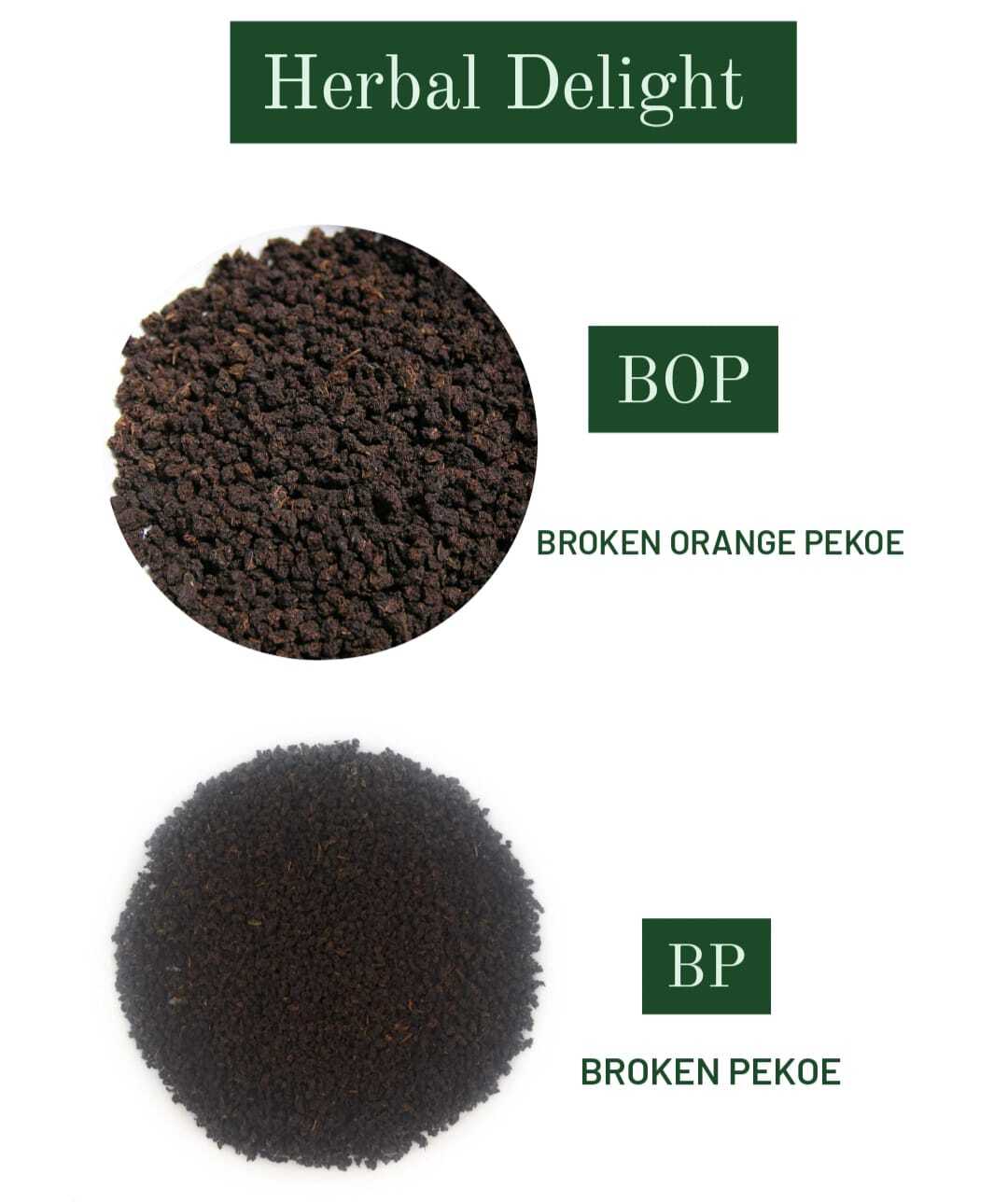 Bhatri Garden Fresh Ctc Tea - 30g | Black Color, Bop, Bopsm, Bp, Of, Pd Grade, 12-month Shelf Life, Rich Aroma, Intense Flavor