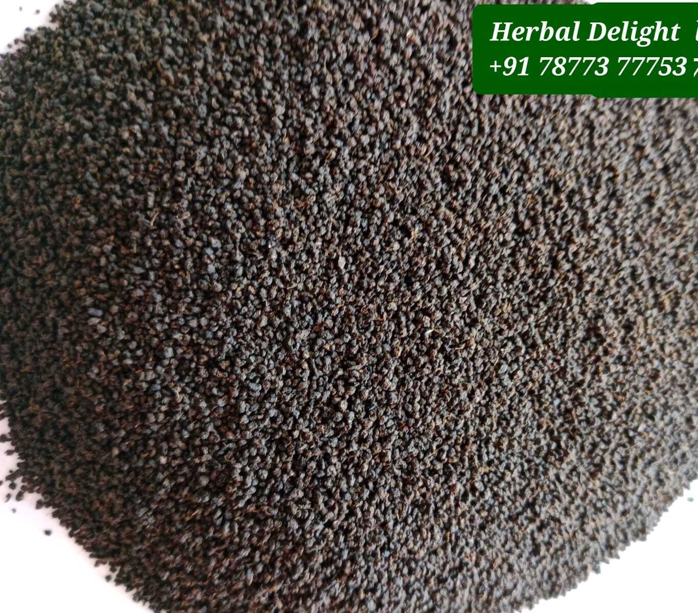 Bhatri Garden Fresh Ctc Tea - 30g | Black Color, Bop, Bopsm, Bp, Of, Pd Grade, 12-month Shelf Life, Rich Aroma, Intense Flavor