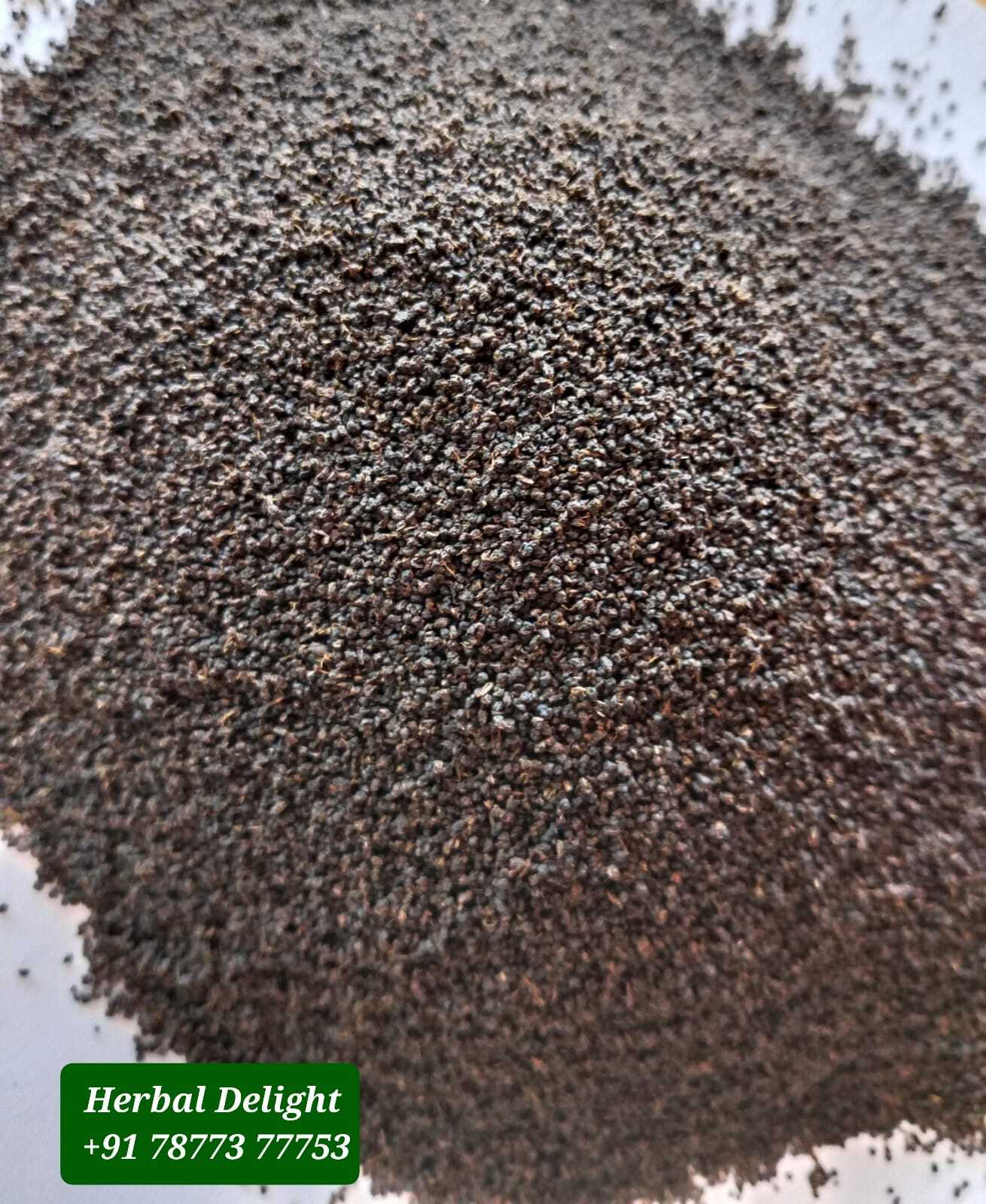 Bhatri Garden Fresh Ctc Tea - 30g | Black Color, Bop, Bopsm, Bp, Of, Pd Grade, 12-month Shelf Life, Rich Aroma, Intense Flavor