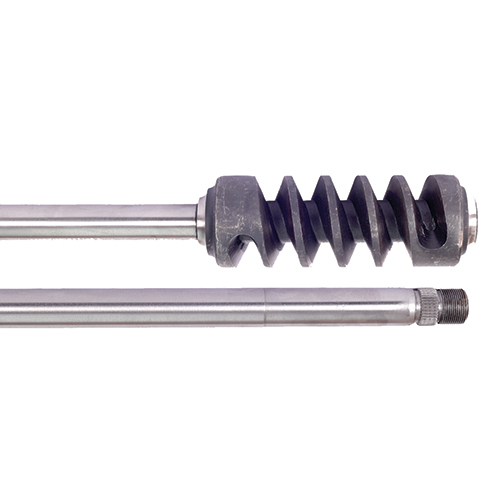 Steering Shaft - Length: 689mm (27.12 Inch) | Worm Type, Compatible With Massey, Ford, Fiat, Kubota, & More