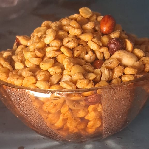 Chana Dal Namkeen - Regular Size, High Quality First Class Chana Dal, Spicy Taste | Perfect Snack for Any Occasion