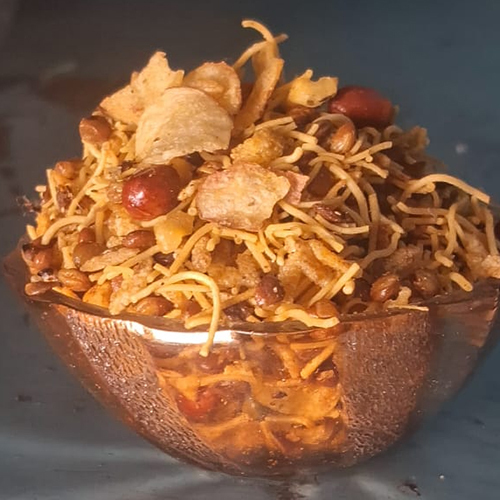 Masur Kranti Namkeen - Regular Size, Spicy Flavor | High Quality, First Class Ingredients, Normal Processing