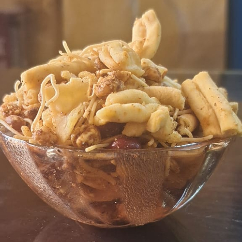 Tohfa Chanachur Namkeen - Regular Size Spicy Snack | High Quality First-Class Ingredients & Normal Processing for Preserved Freshness