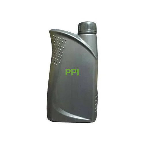 Grey Lubricant Can - Hardness: Rigid