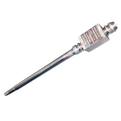 Steering Worm Shaft Size: Length:568 Mm
