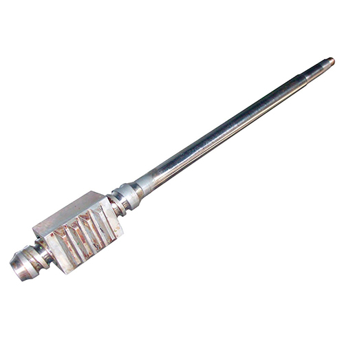 Steering Worm Shaft Size: Length:568 Mm