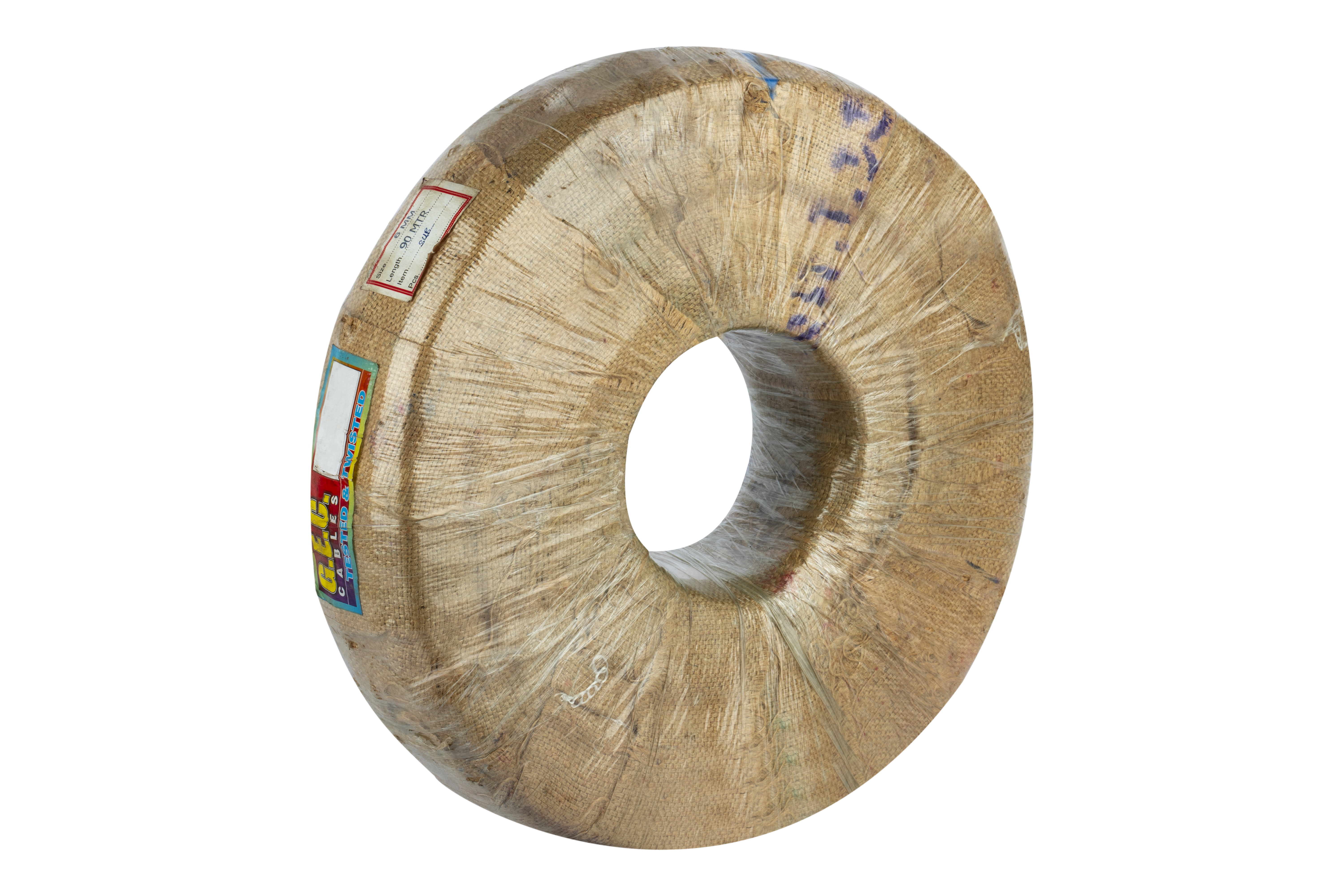 1.5 Mm 3 Core Submersible Triple Insulation Gauge 9 Cable Capacity: 1000 Watt (W)