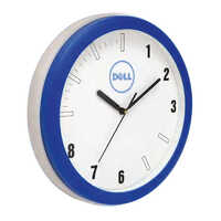 Dell Round Wall Clock