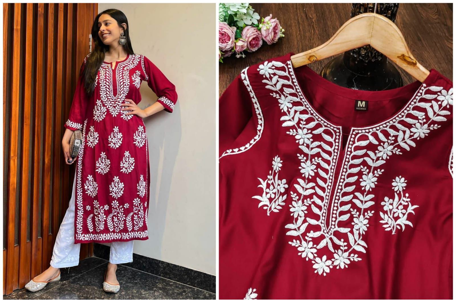 Ladies Kurti By Maruti Fashion