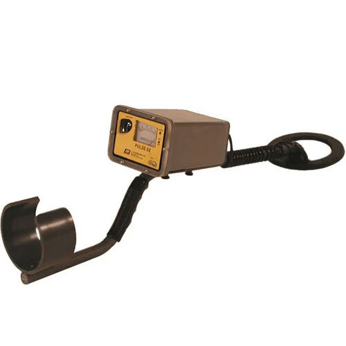 Pulse 6X धातु खोजक