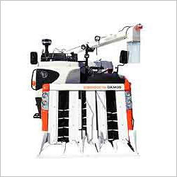 Agricultural Machines