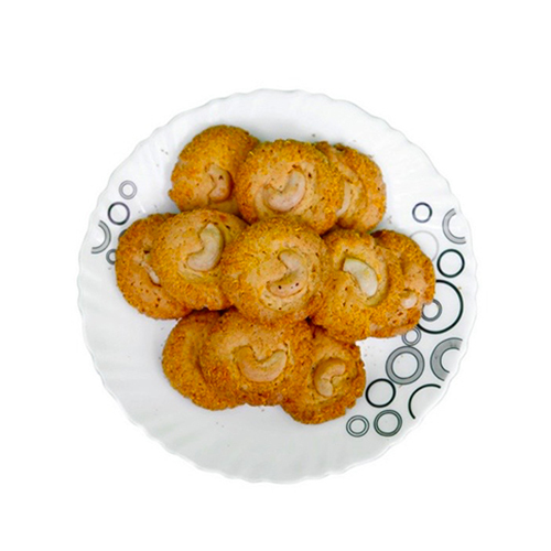 Gluten Free Kaju Coconut Cookies