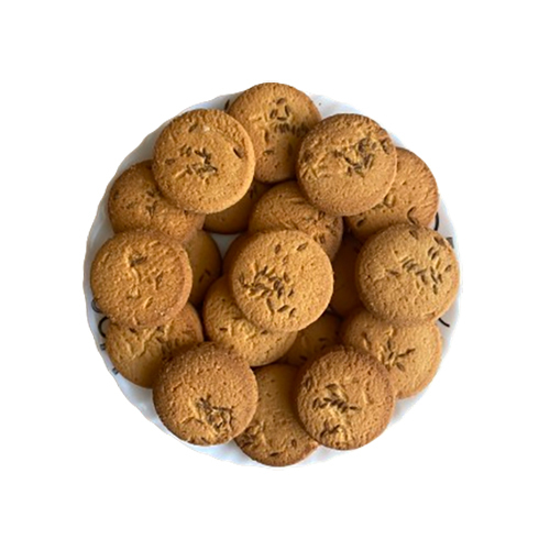 Gluten Free Jeera Cookies