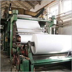 Paper Mill Machines