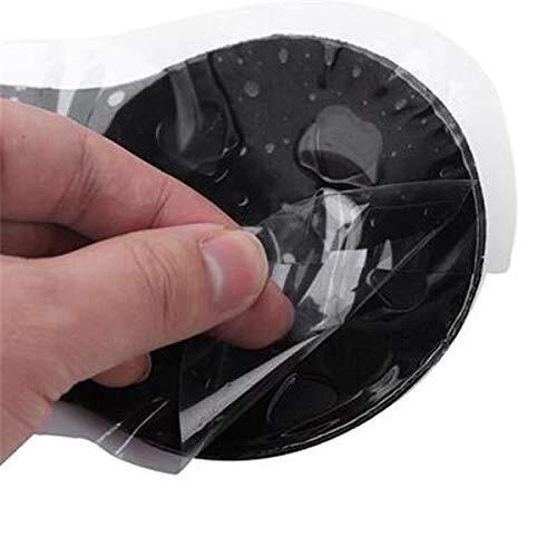 Nanoedge Adhesive Lift Bra Pads - Single Pair, Multicolor | Invisible Backless Nipplecovers With Push Up Support For Plus Size