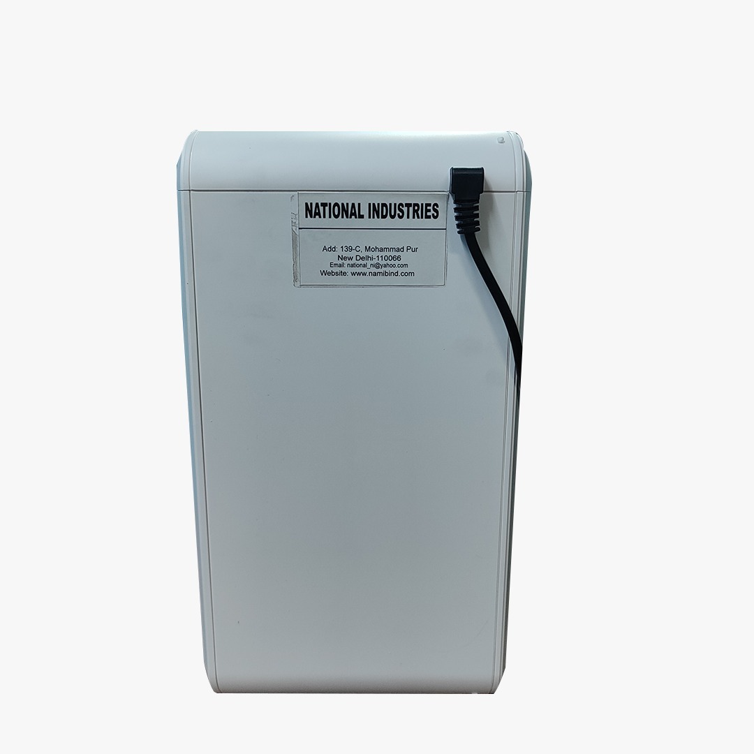 Micro Cut Paper Shredder Soundless 7 Sheet 2*9 Mm Shred Size With 10 Minutes Running Cycle