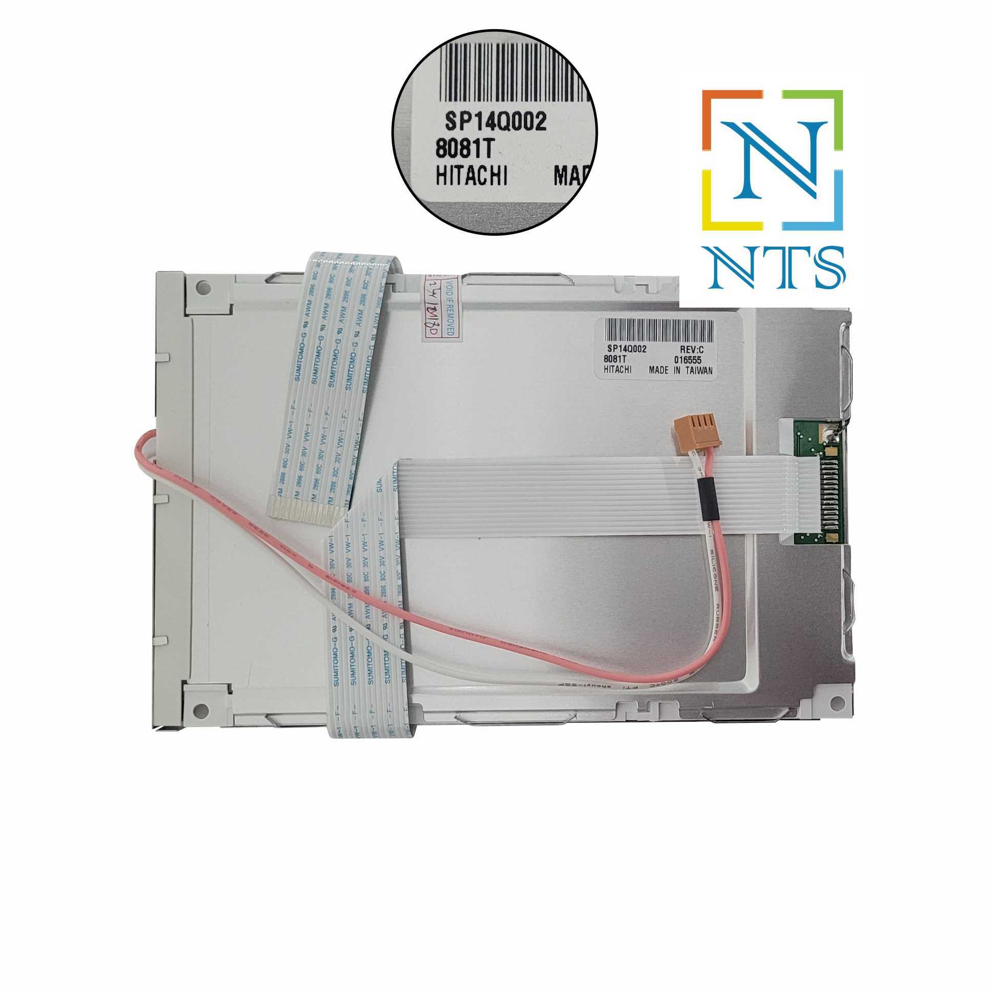 Compatible Sp14q002 Lcd Module