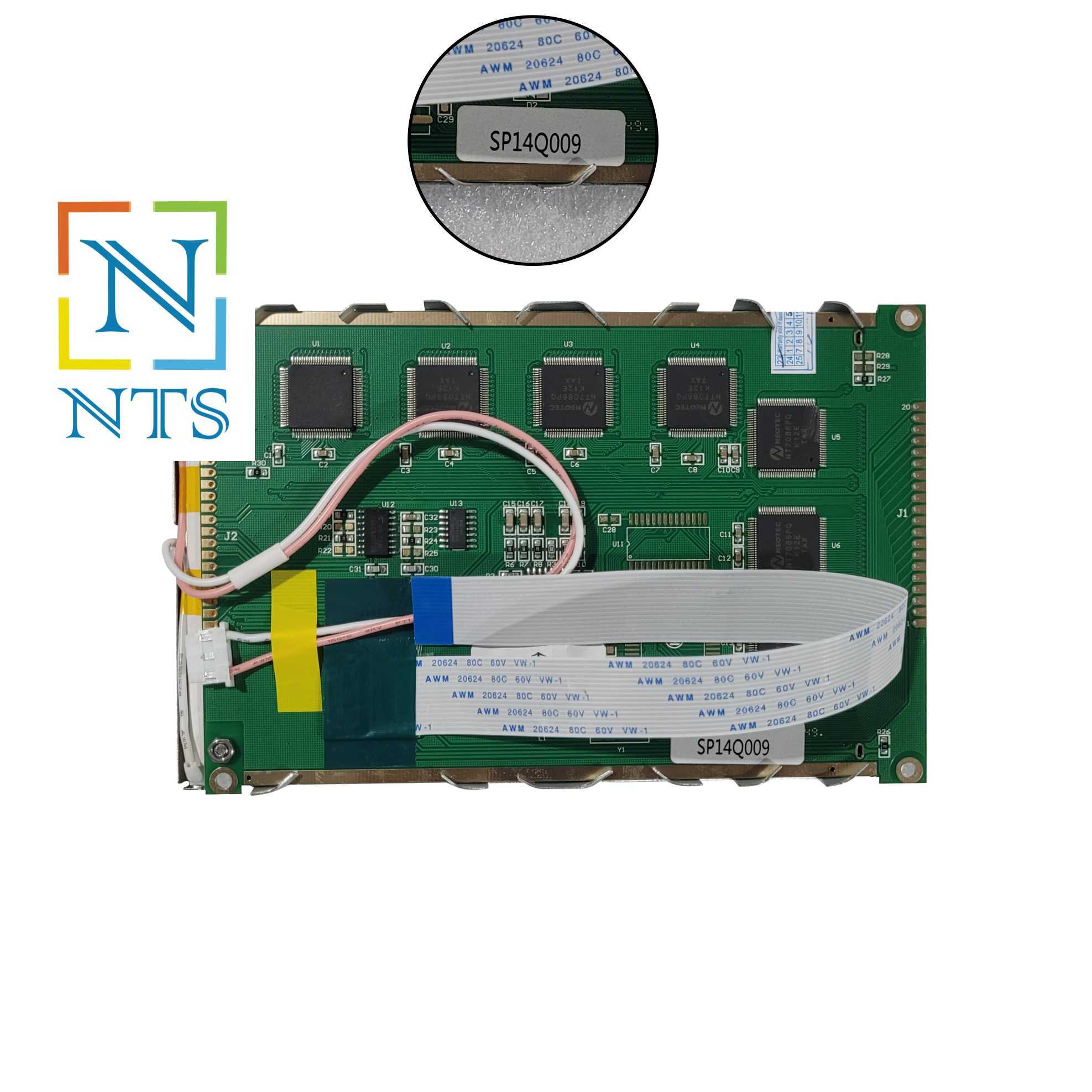 Compatible Sp14q009 Lcd Module