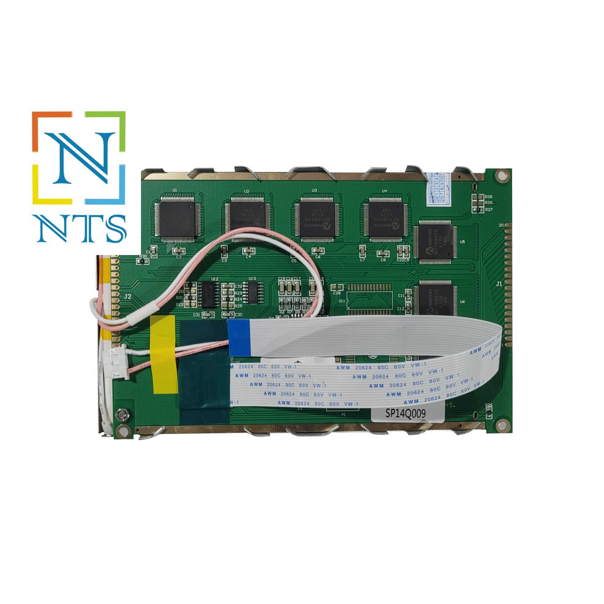 Compatible Sp14q009 Lcd Module