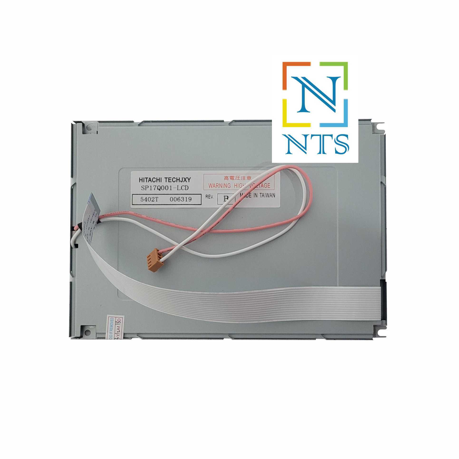 Hitachi Sp17q001 Lcd Module