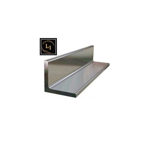 Stainless Steel Angle By L-one Steel & Engineering Private Limited