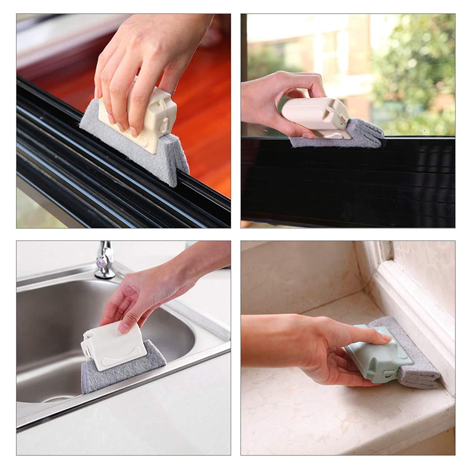 Window Brush Dust Cleaner