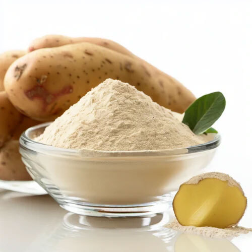 प्रीजेलेटिनाइज्ड आलू starch