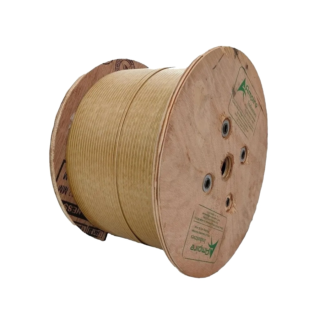 DFGC Aluminum Transformer Winding Strip and Wire - Aluminum EC Grade, Strip Size Range 8 to 100 Sq. mm, Wire Size Range 3 to 10 mm, Yellow Color, Warranty Included