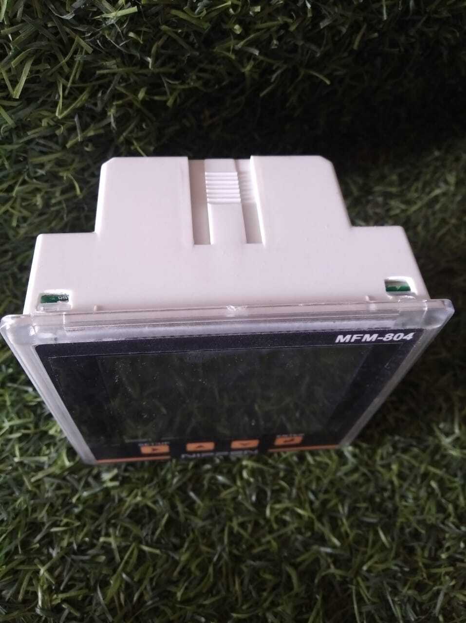 Multi Function Meter - Red 7 Segment Led Display, 230v Ac +/-20%, 80 - 270v Ac/dc