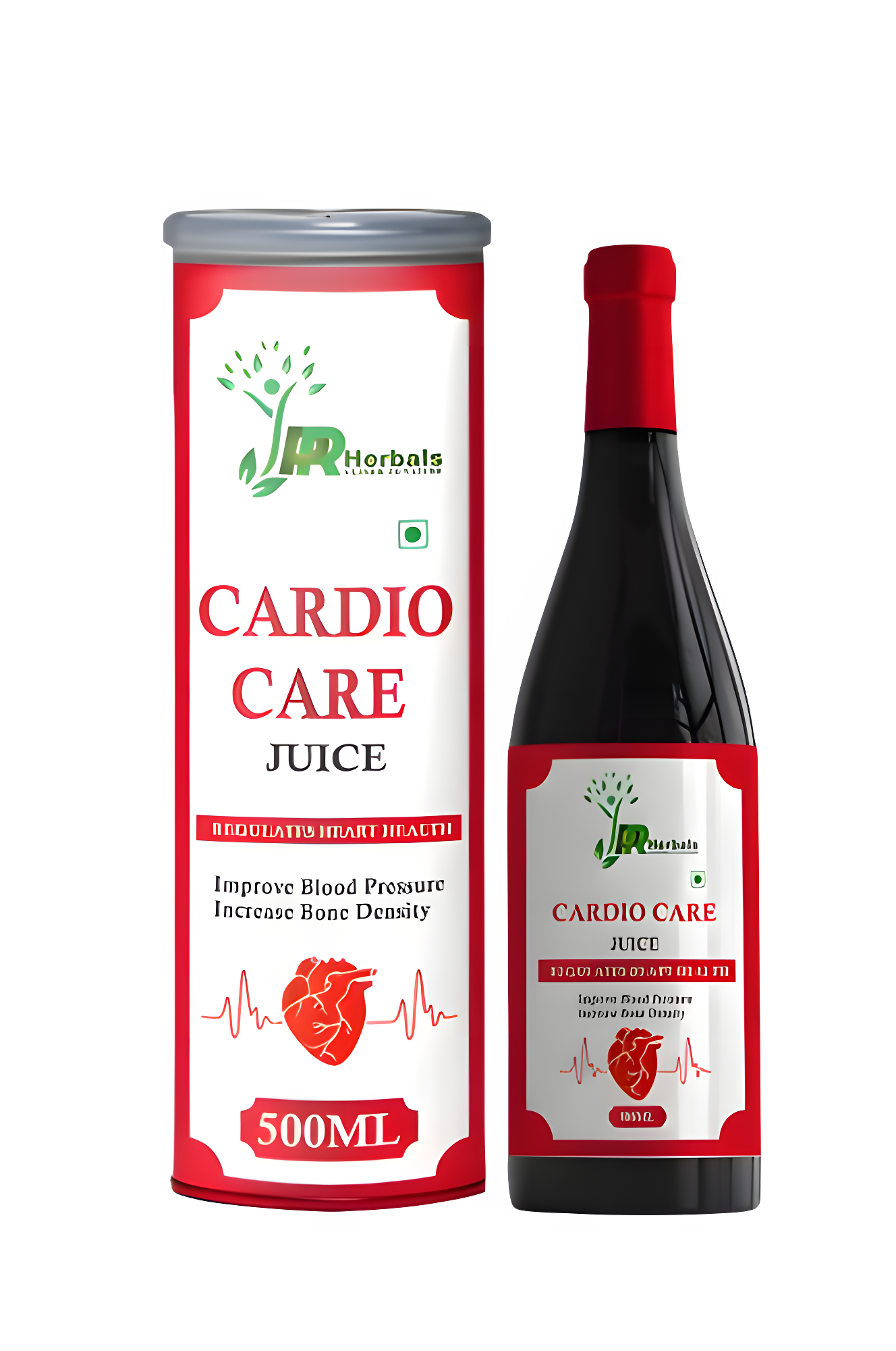 Herbal Brahmi Juice - Natural Tonic & Syrup | For Adults, Promotes Brain Health, Reduces Anxiety, Anti-inflammatory, Antioxidant Properties