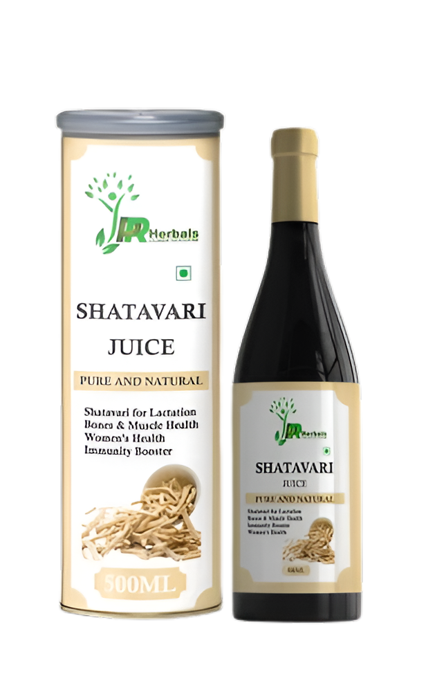 Herbal Shatavari Juice - Physical Form: Tonic & Syrup