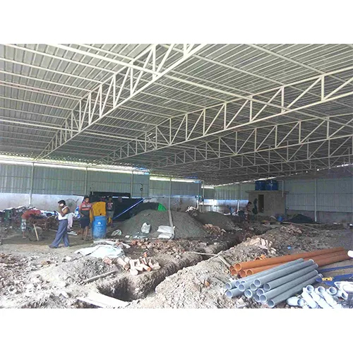 Fabrication Structure Design Services