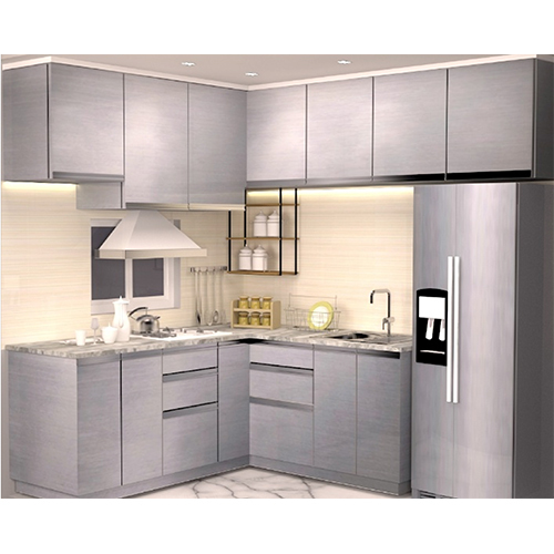 Hotel Modular Kitchen - Color: As Per Availability
