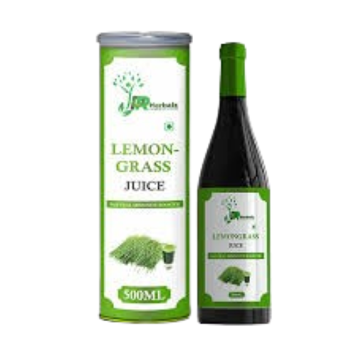 Lamon Grass Juice - Physical Form: Tonic & Syrup