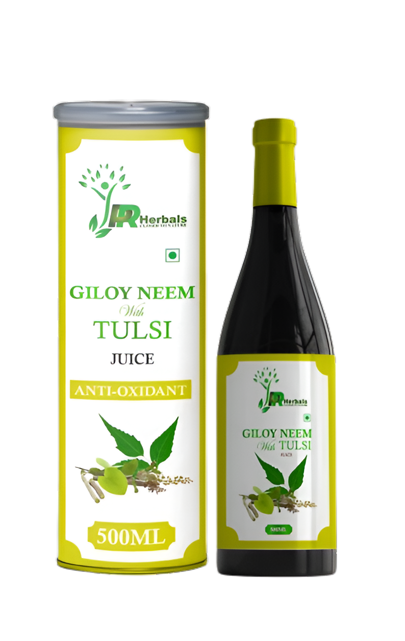 Giloy Neem Tulsi Juice - Age Group: Suitable For All