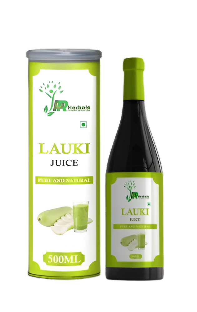 Herbal Lauki Juice - Physical Form: Tonic & Syrup