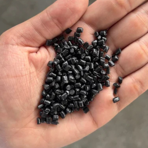Black Ppcp Granules - Grade: Industrial